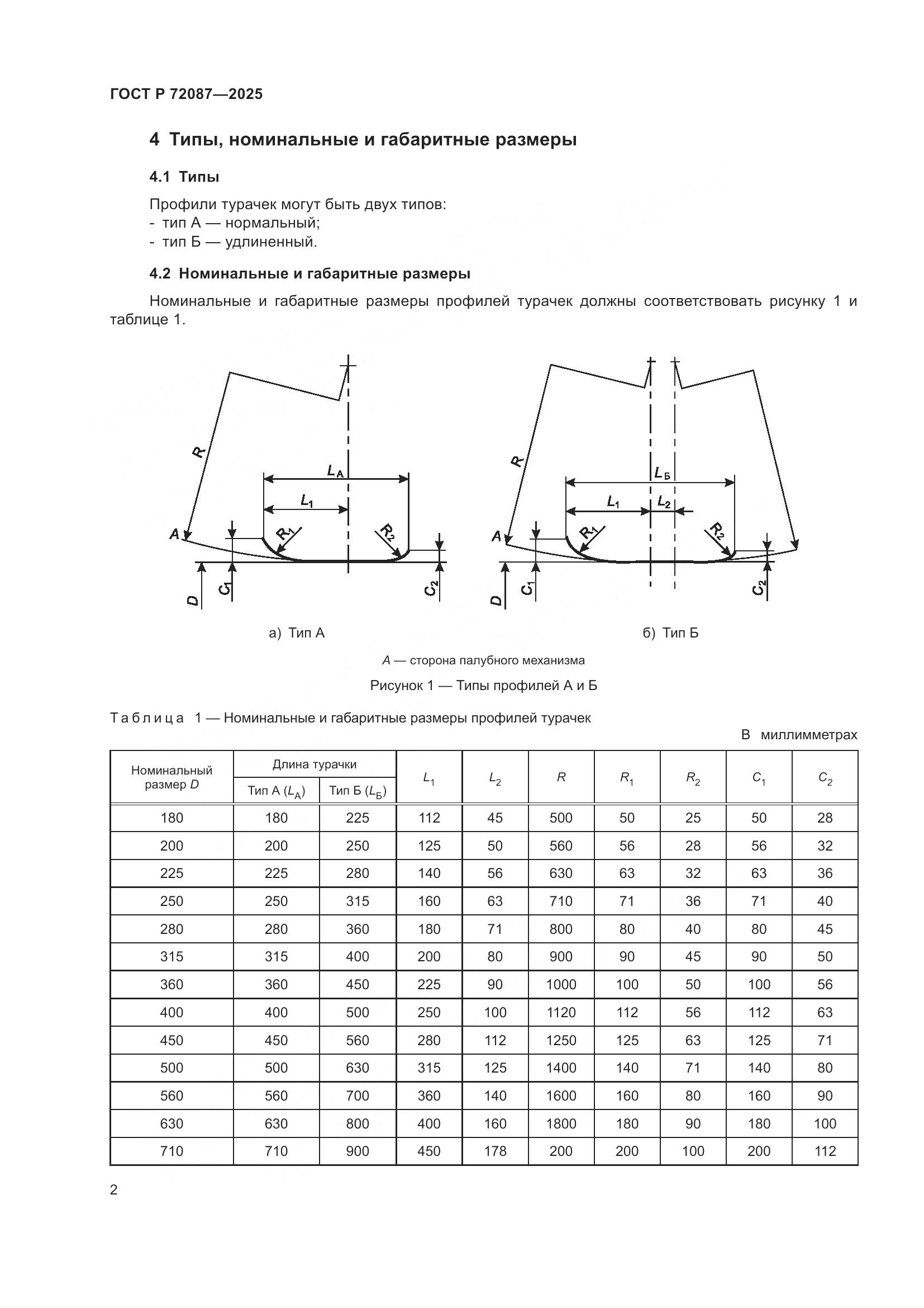 ГОСТ Р 72087-2025, страница 4
