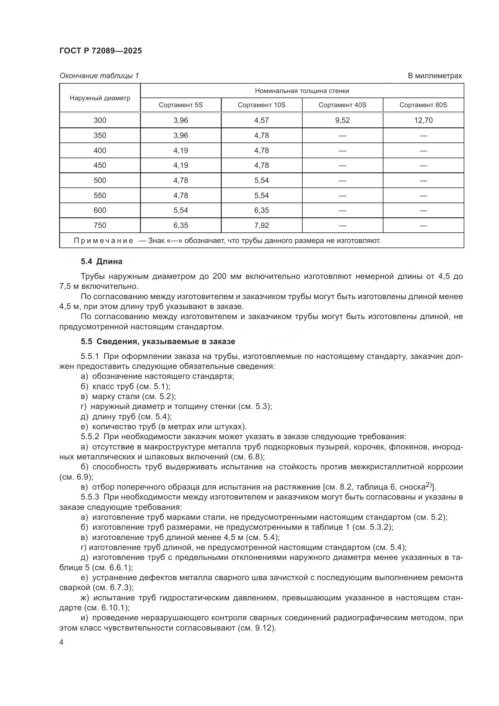 ГОСТ Р 72089-2025, страница 8