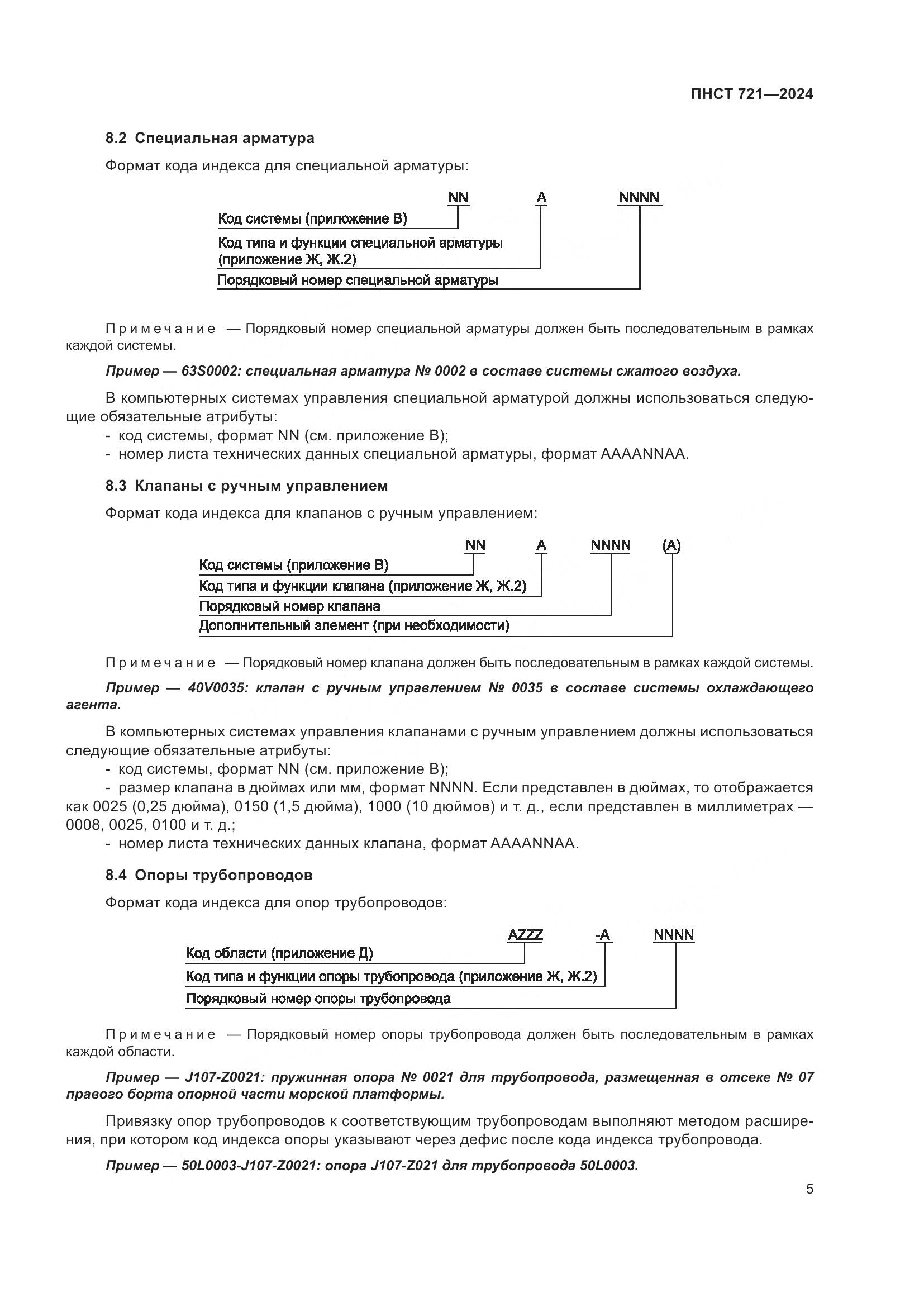ПНСТ 721-2024, страница 9