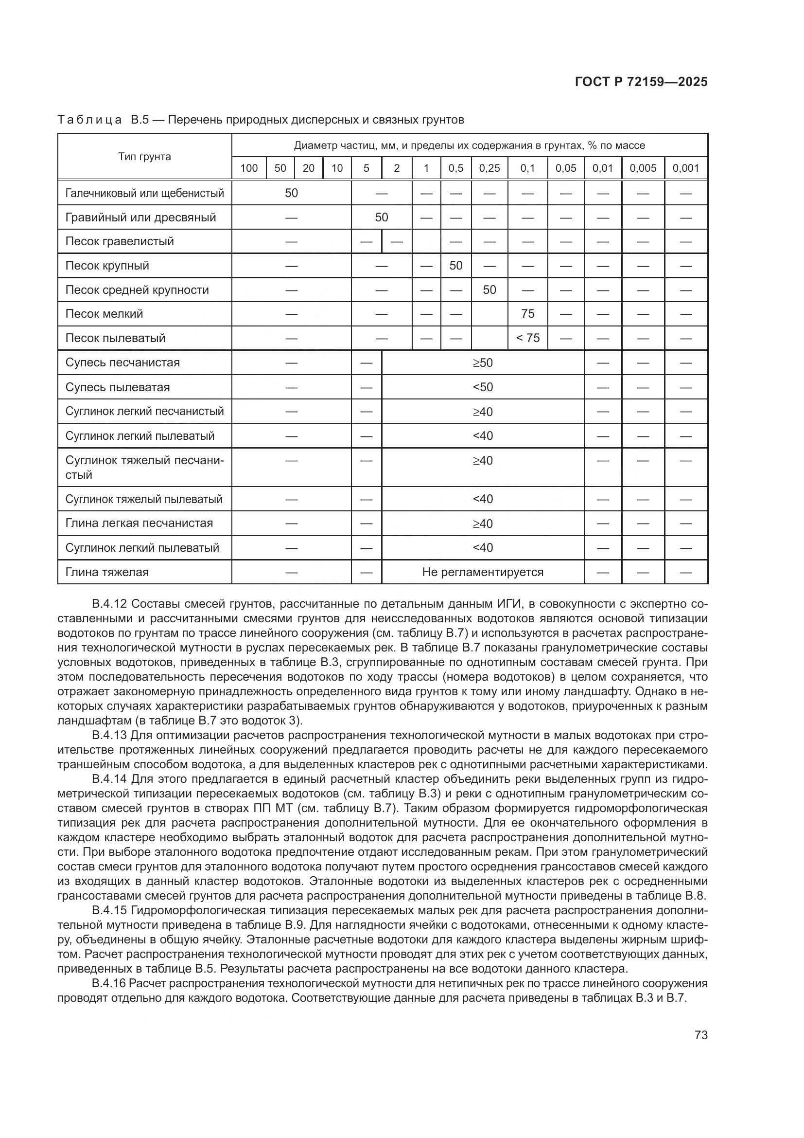 ГОСТ Р 72159-2025, страница 77