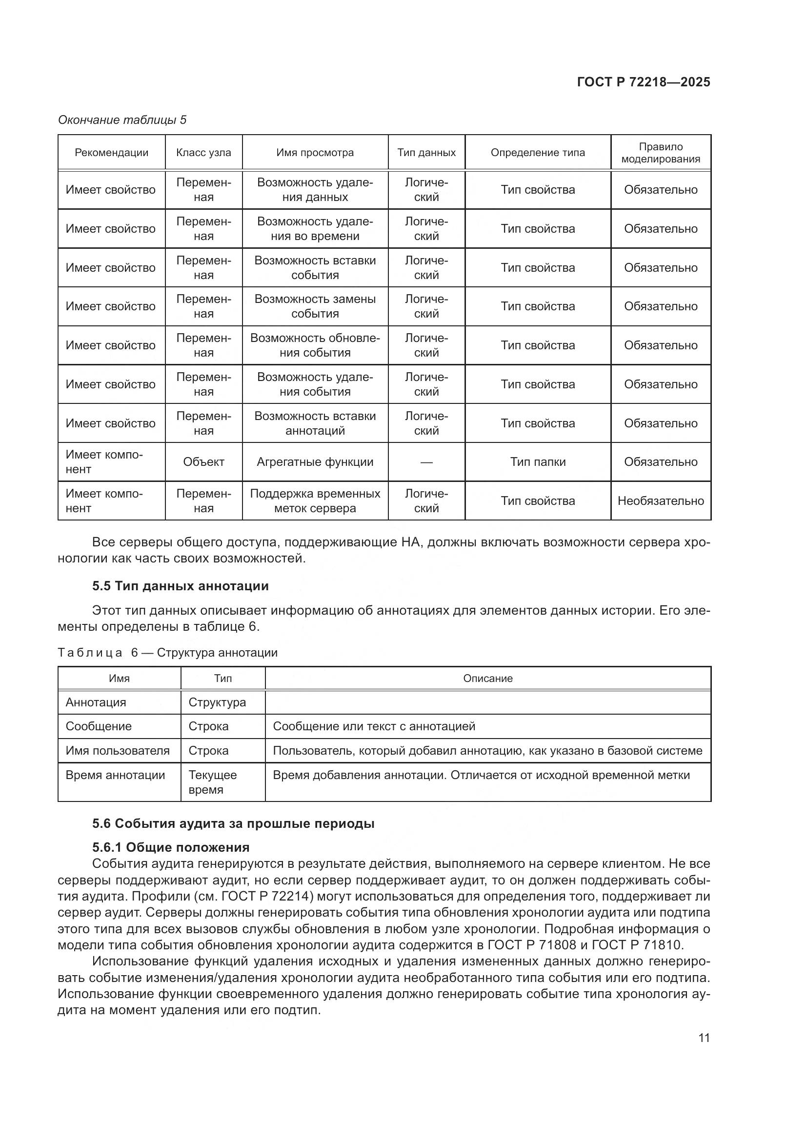 ГОСТ Р 72218-2025, страница 15