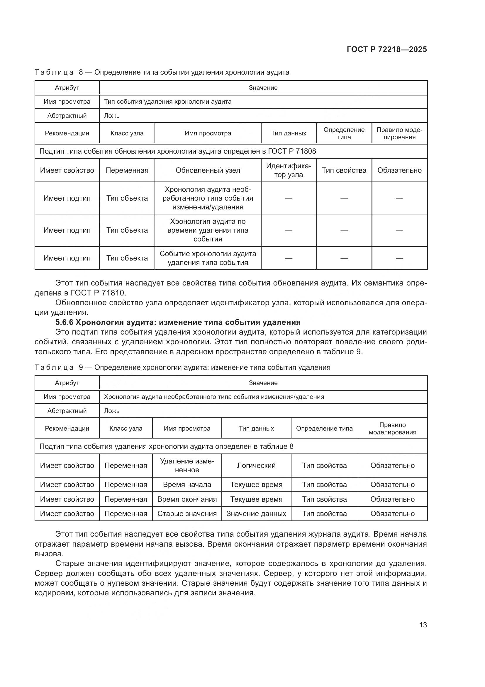 ГОСТ Р 72218-2025, страница 17