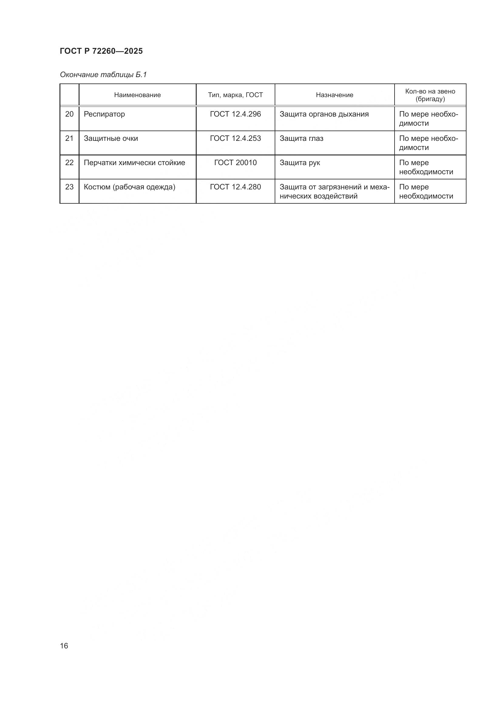 ГОСТ Р 72260-2025, страница 20