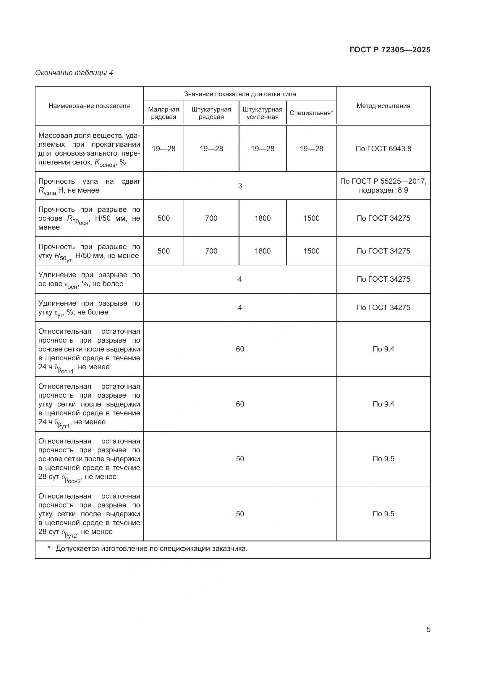 ГОСТ Р 72305-2025, страница 9