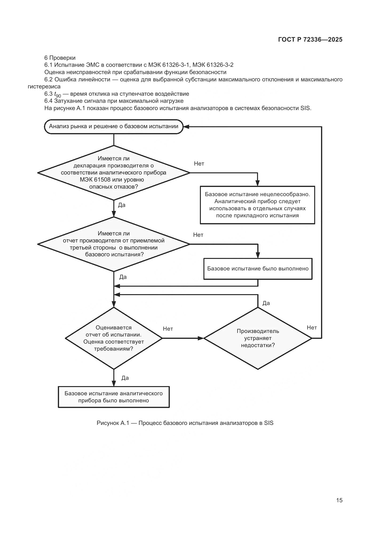 ГОСТ Р 72336-2025, страница 19