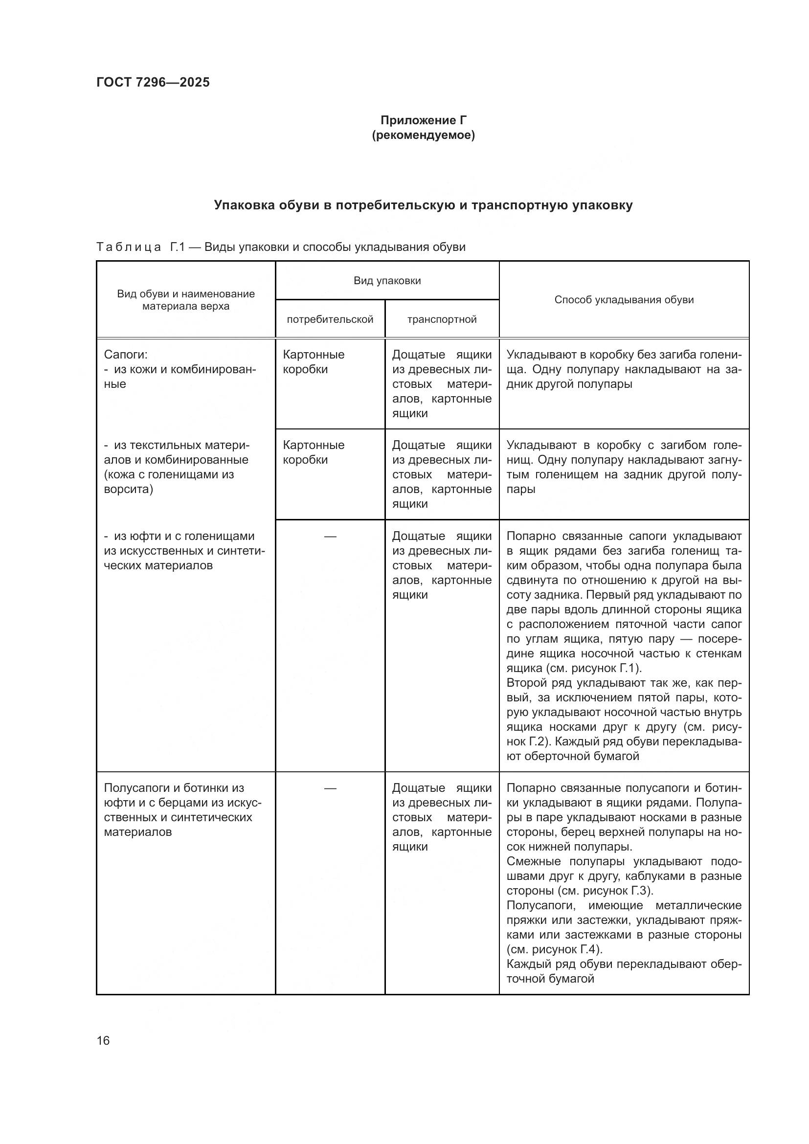ГОСТ 7296-2025, страница 20