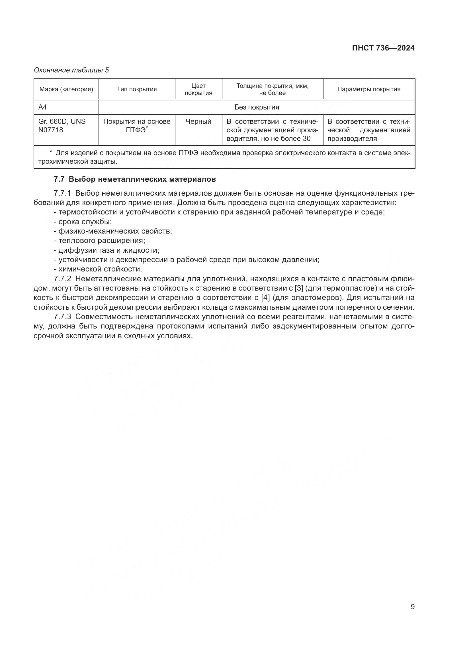 ПНСТ 736-2024, страница 13