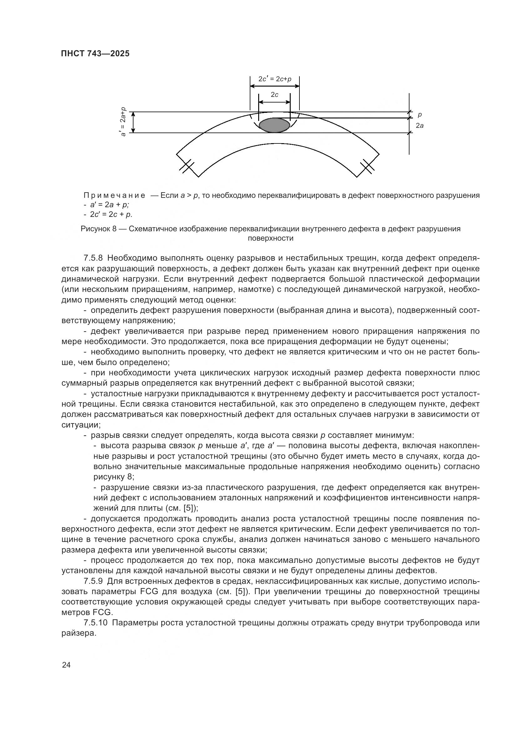 ПНСТ 743-2025, страница 28