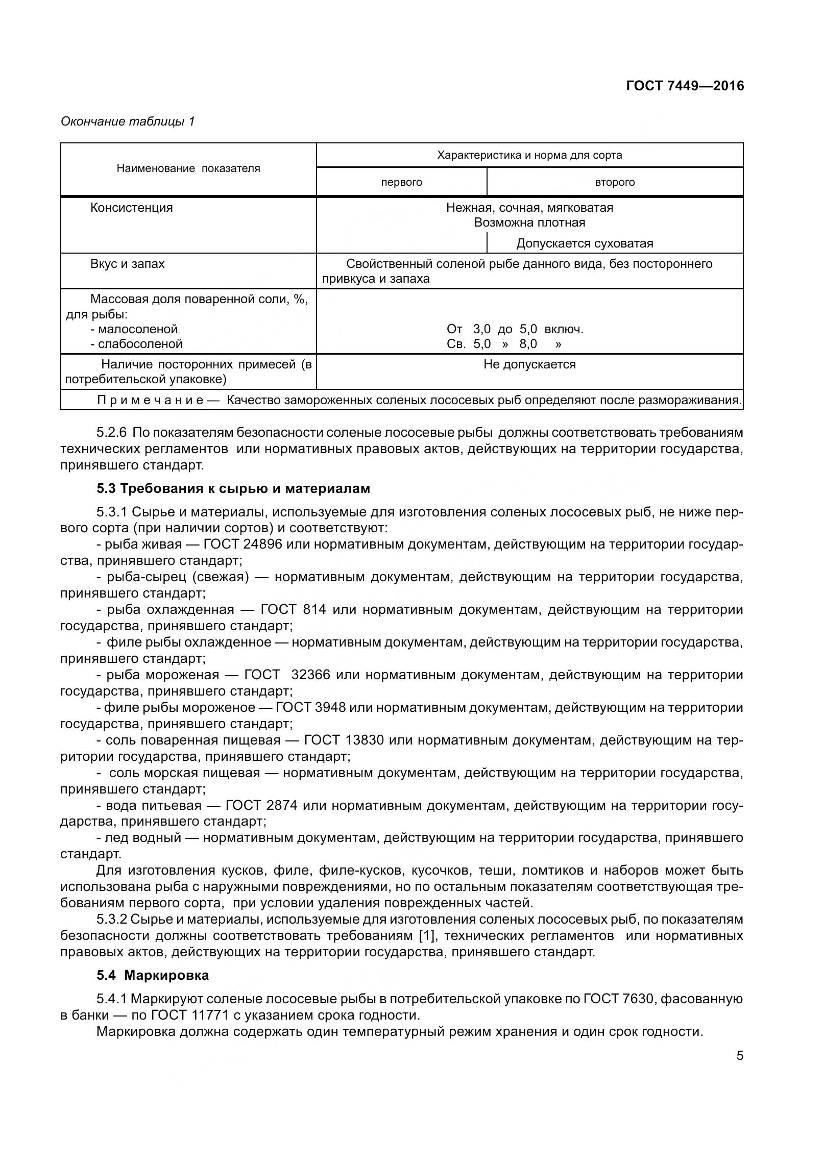 ГОСТ 7449-2016, страница 11