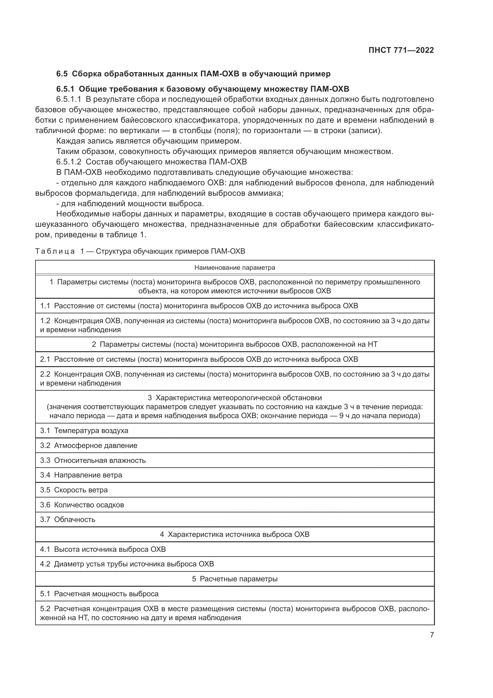 ПНСТ 771-2022, страница 11