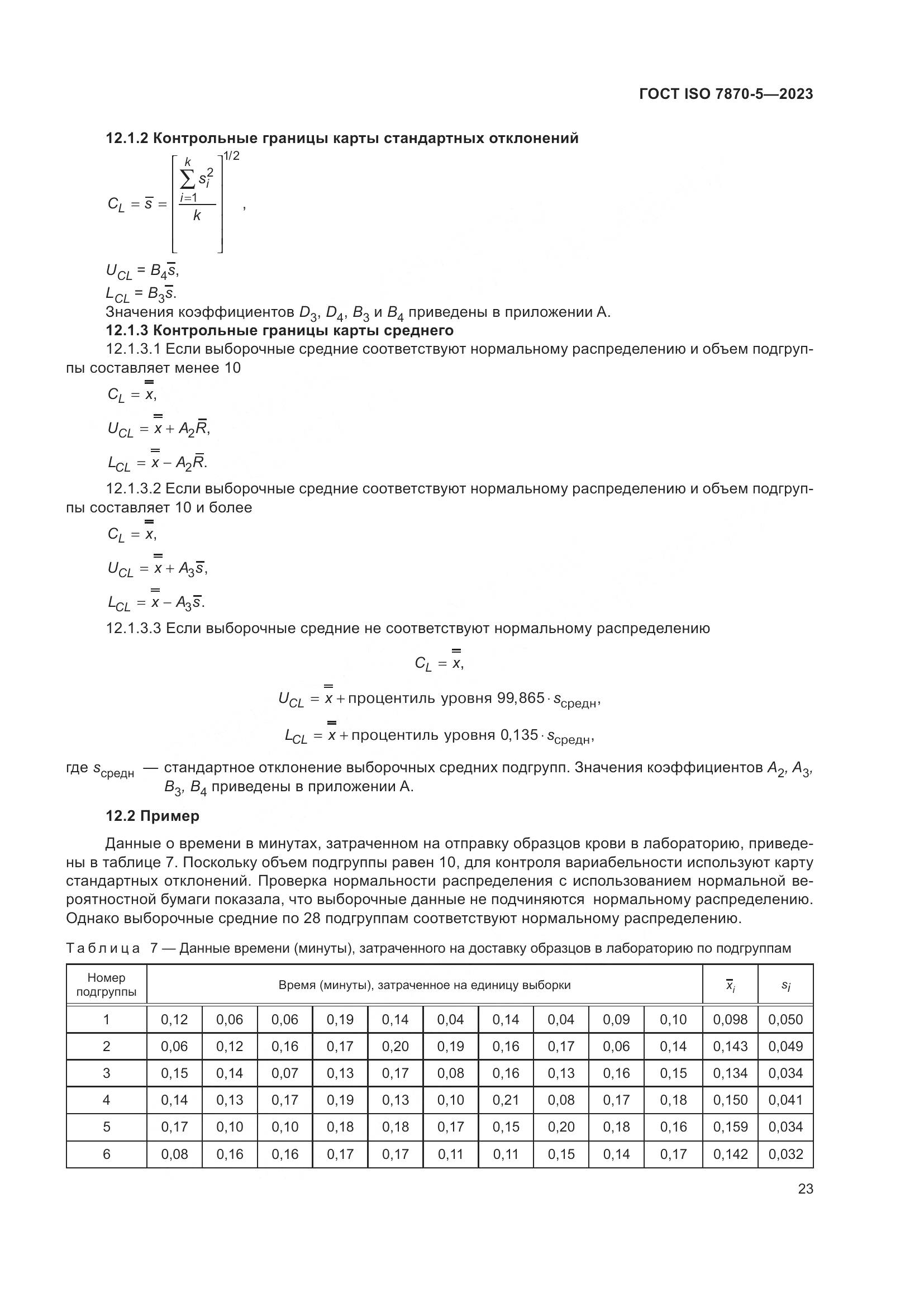 ГОСТ ISO 7870-5-2023, страница 27