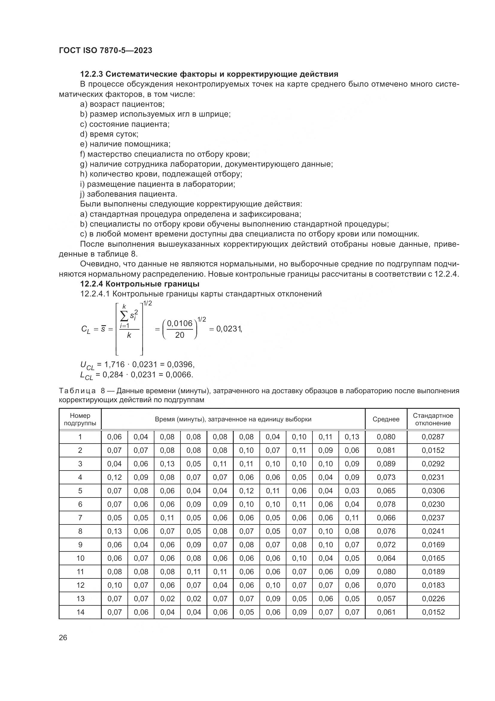 ГОСТ ISO 7870-5-2023, страница 30