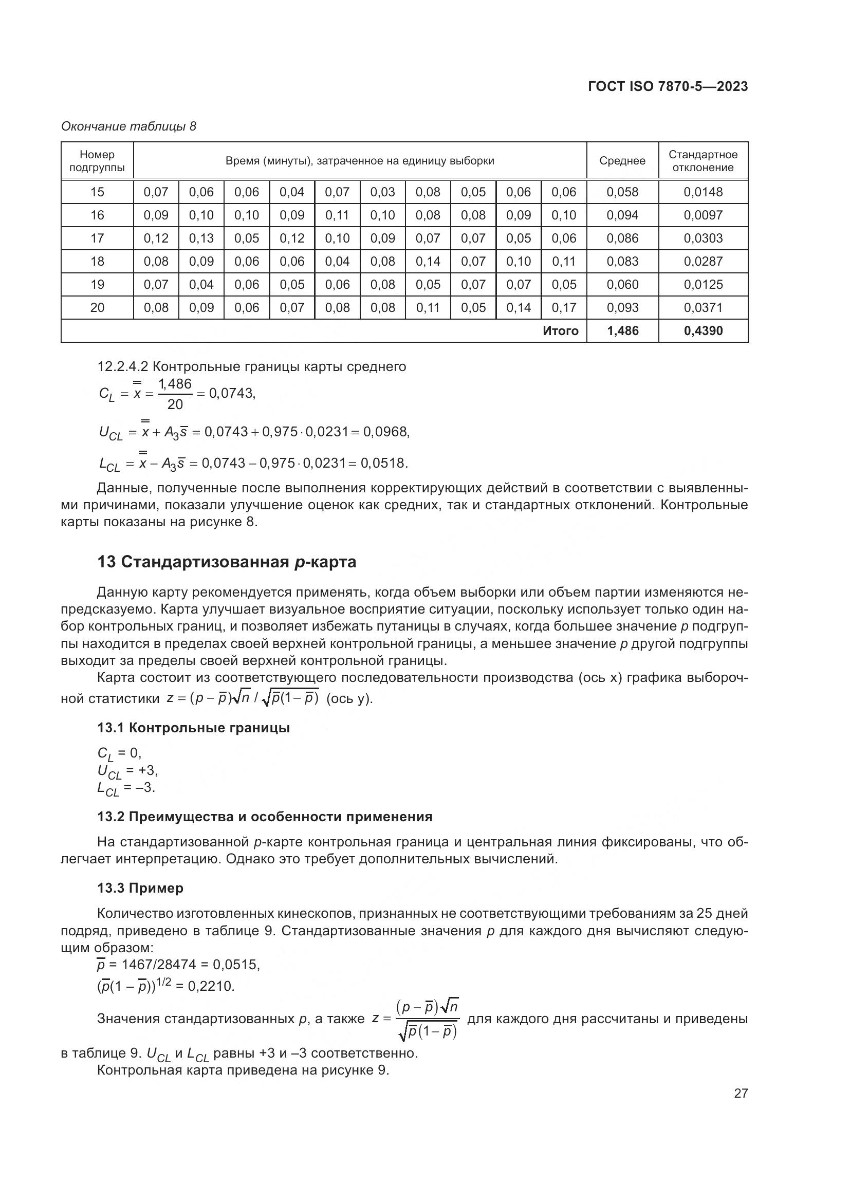 ГОСТ ISO 7870-5-2023, страница 31