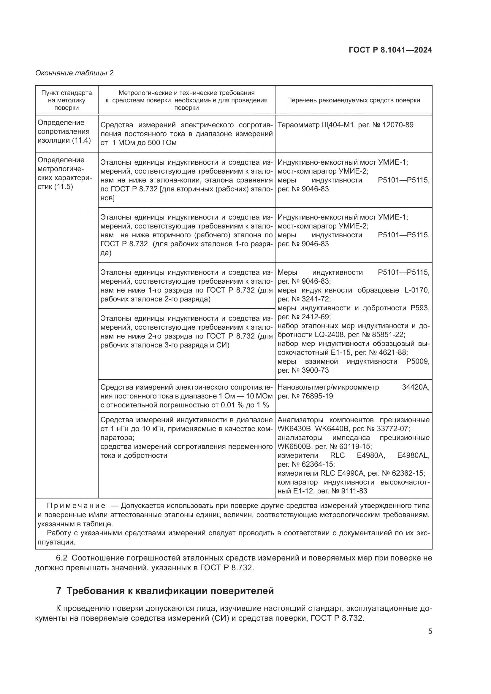ГОСТ Р 8.1041-2024, страница 9