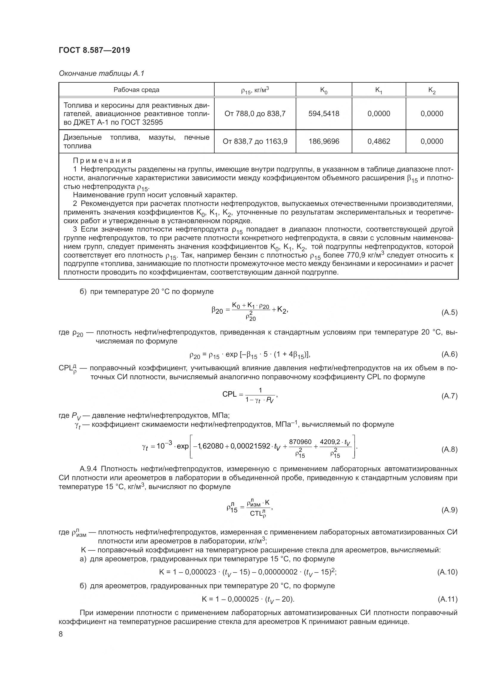 ГОСТ 8.587-2019, страница 14