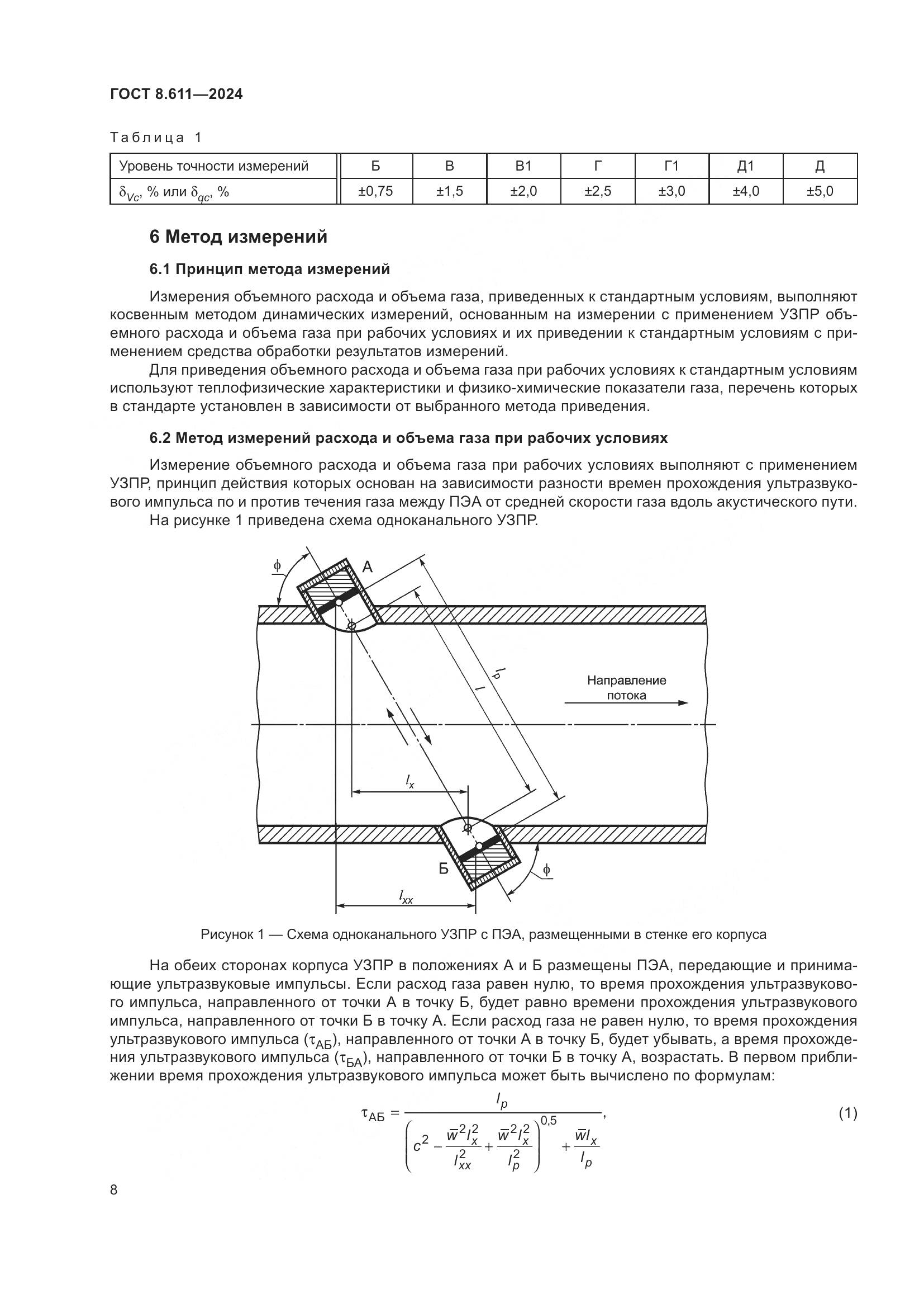 ГОСТ 8.611-2024, страница 12