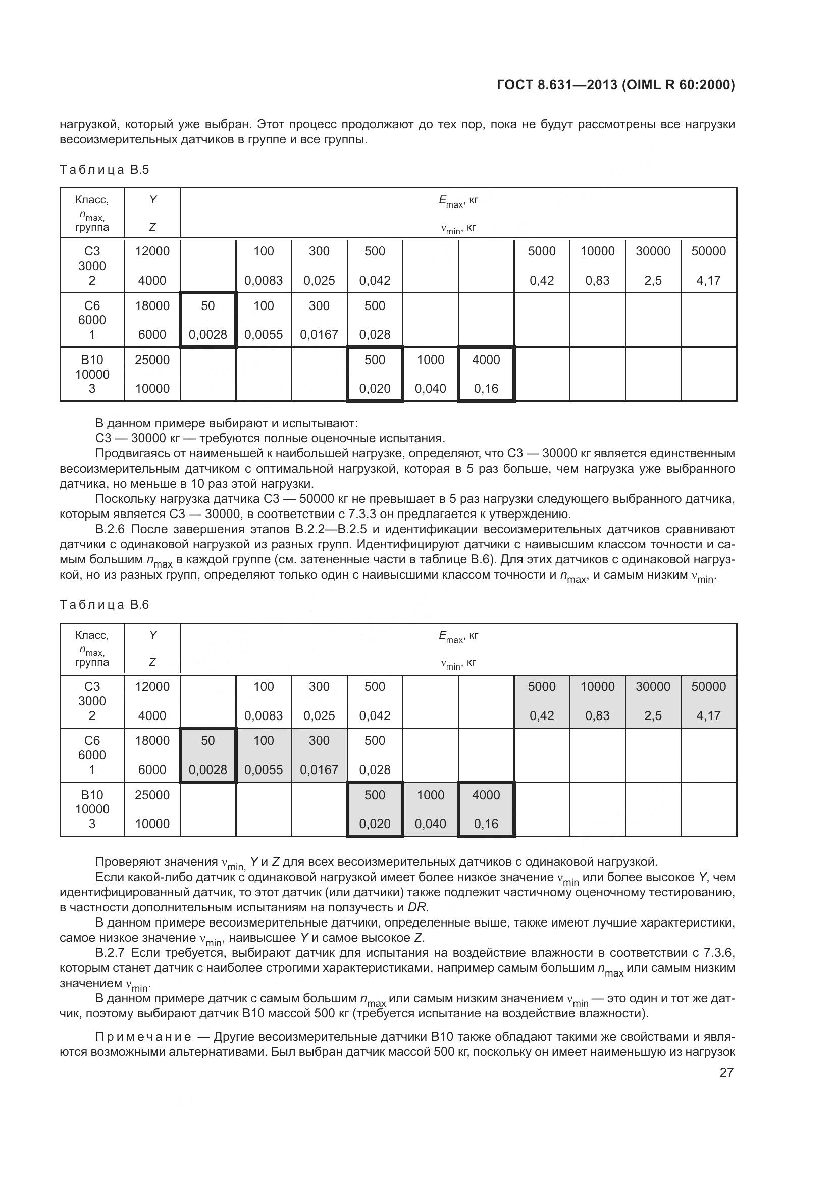 ГОСТ 8.631-2013, страница 33