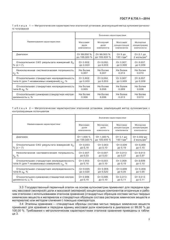 ГОСТ Р 8.735.1-2014, страница 7