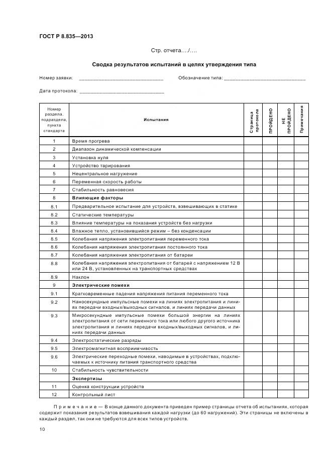 ГОСТ Р 8.835-2013, страница 16