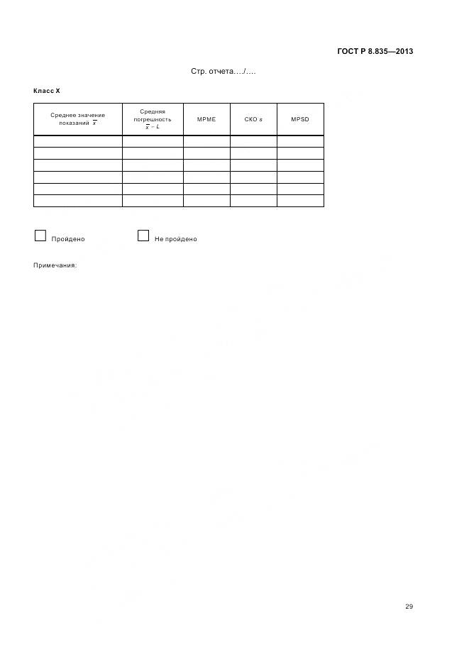 ГОСТ Р 8.835-2013, страница 35