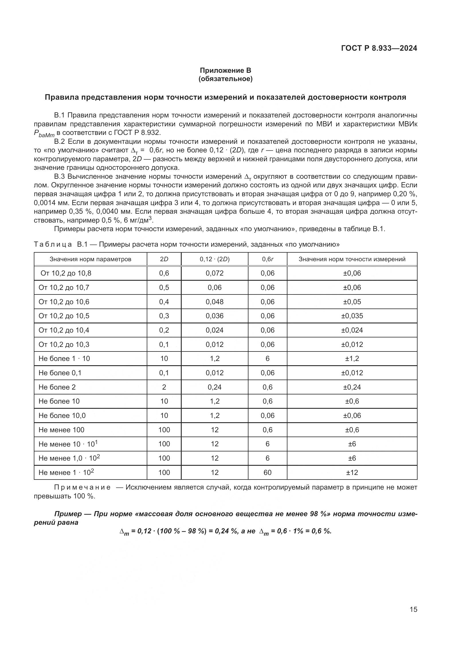 ГОСТ Р 8.933-2024, страница 19