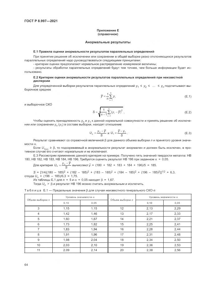 ГОСТ Р 8.997-2021, страница 68