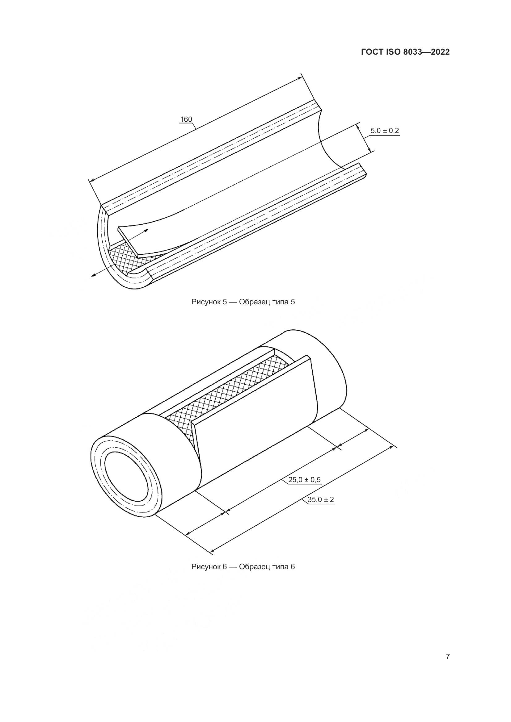 ГОСТ ISO 8033-2022, страница 11