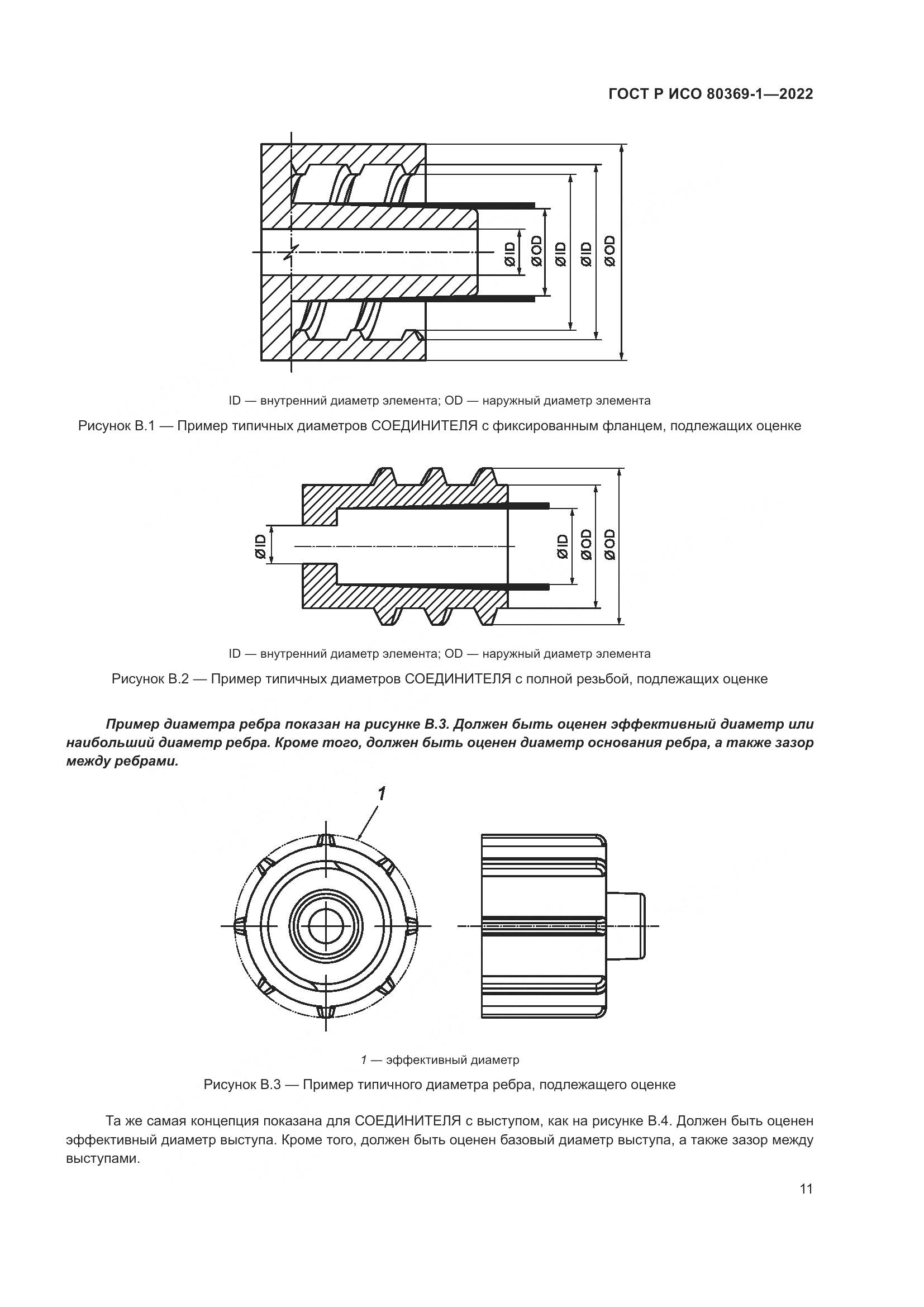 ГОСТ Р ИСО 80369-1-2022, страница 17