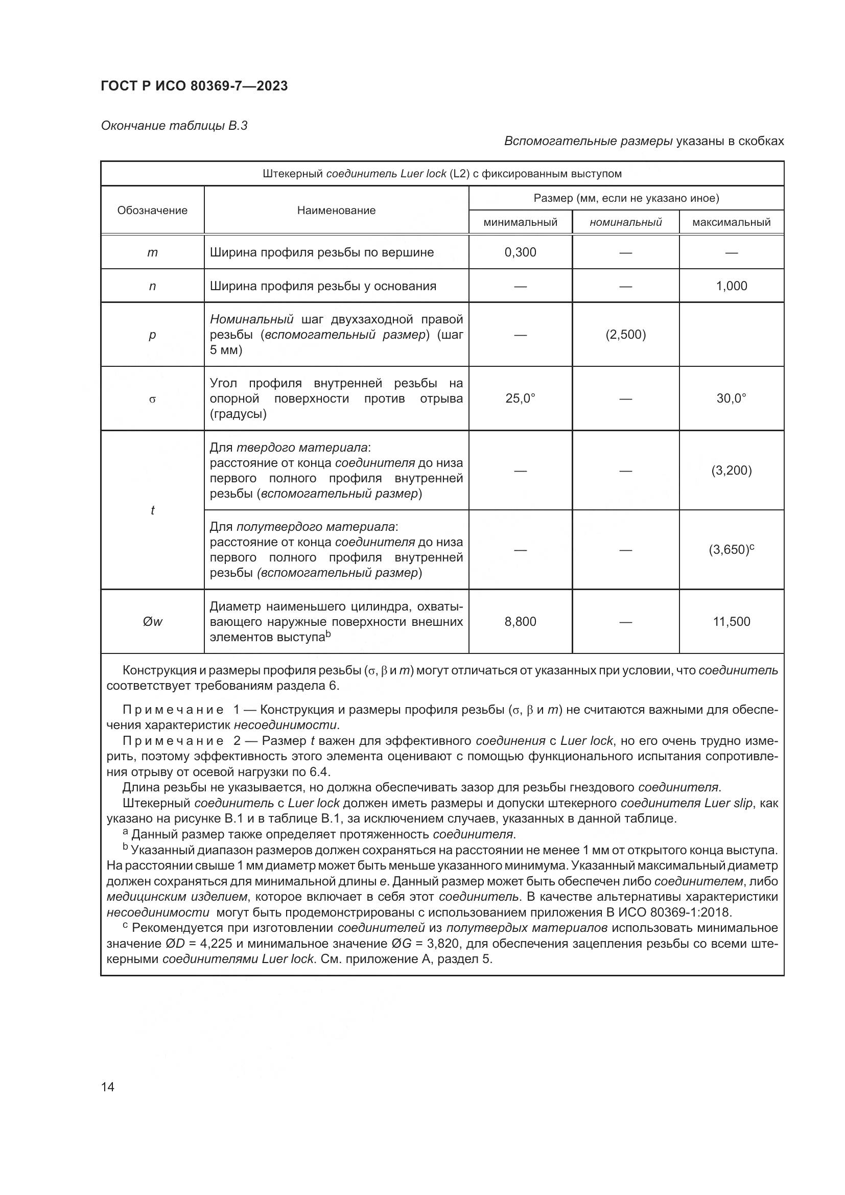 ГОСТ Р ИСО 80369-7-2023, страница 18