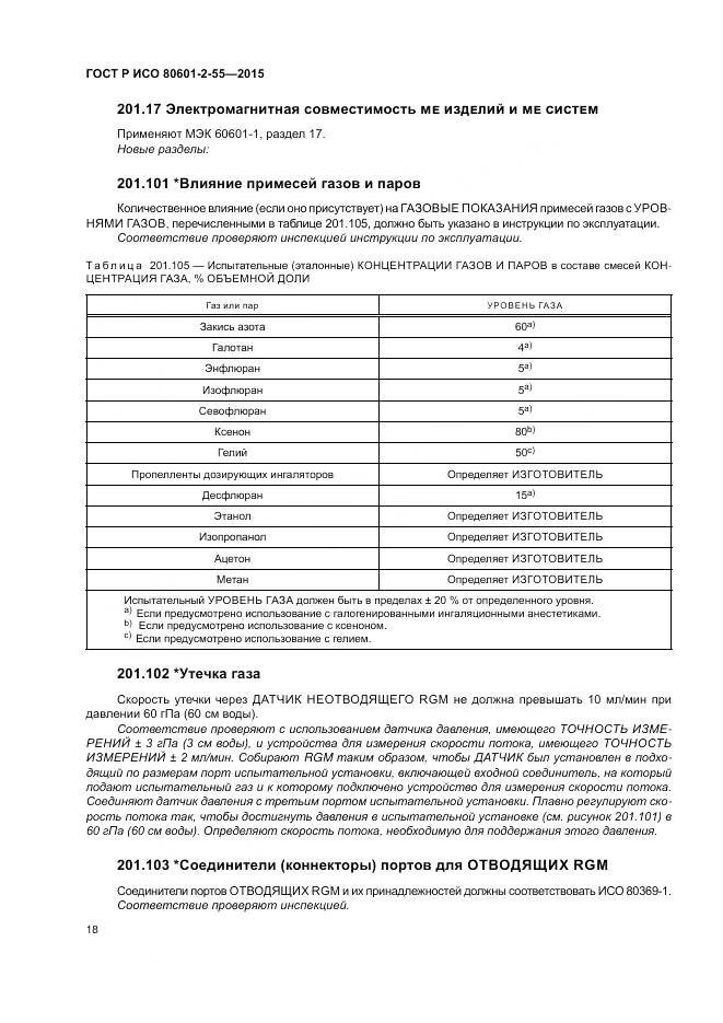 ГОСТ Р ИСО 80601-2-55-2015, страница 24