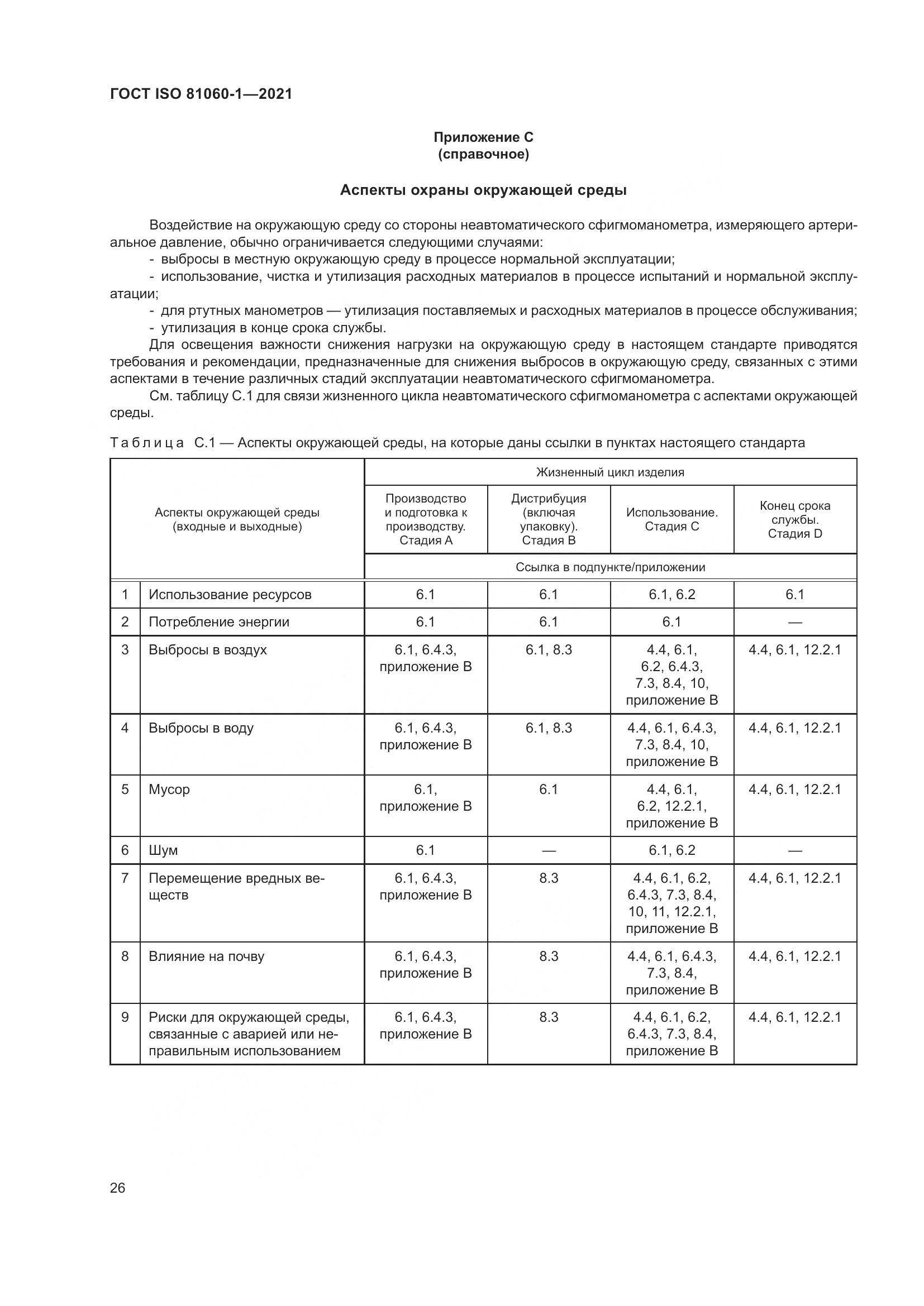 ГОСТ ISO 81060-1-2021, страница 34
