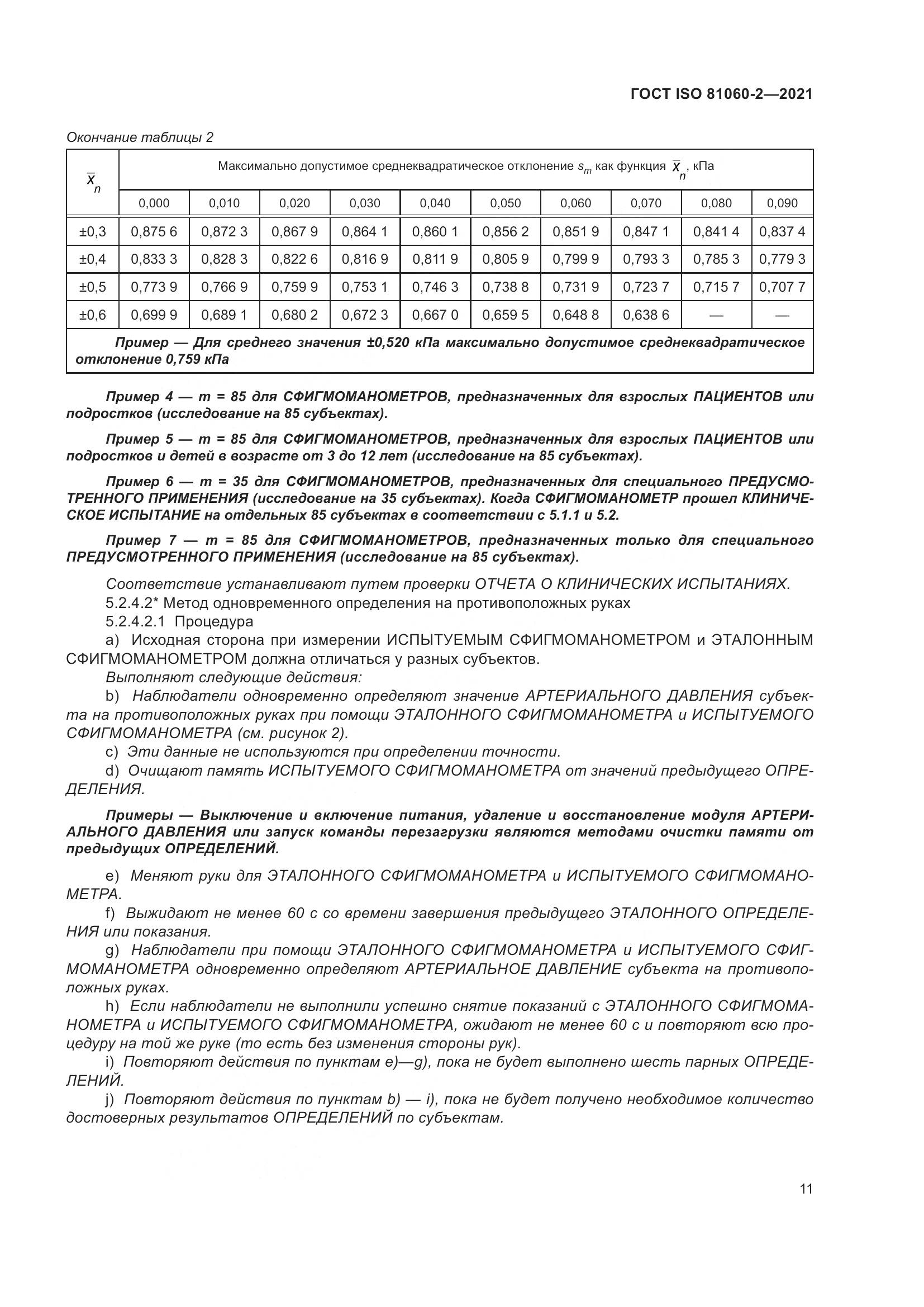 ГОСТ ISO 81060-2-2021, страница 18