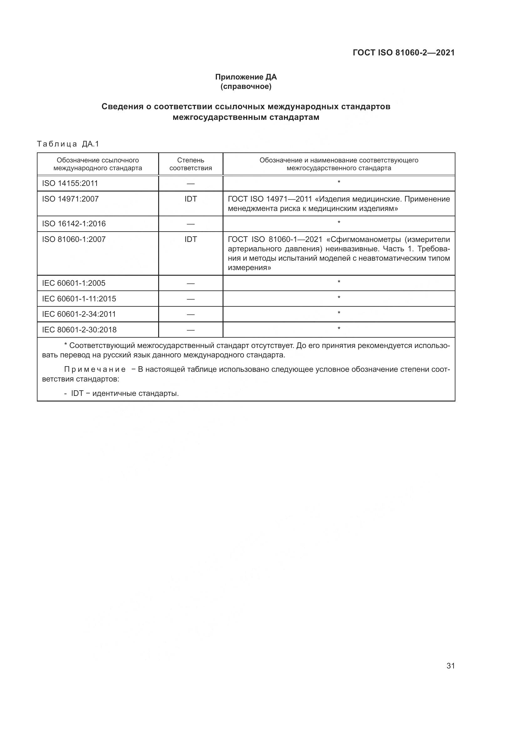 ГОСТ ISO 81060-2-2021, страница 38