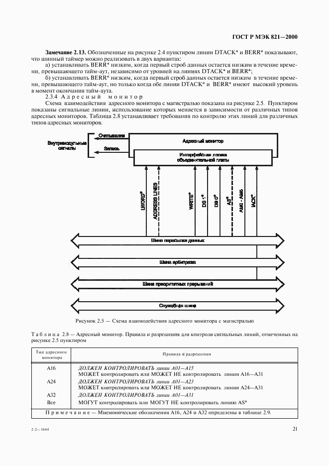 ГОСТ Р МЭК 821-2000, страница 31