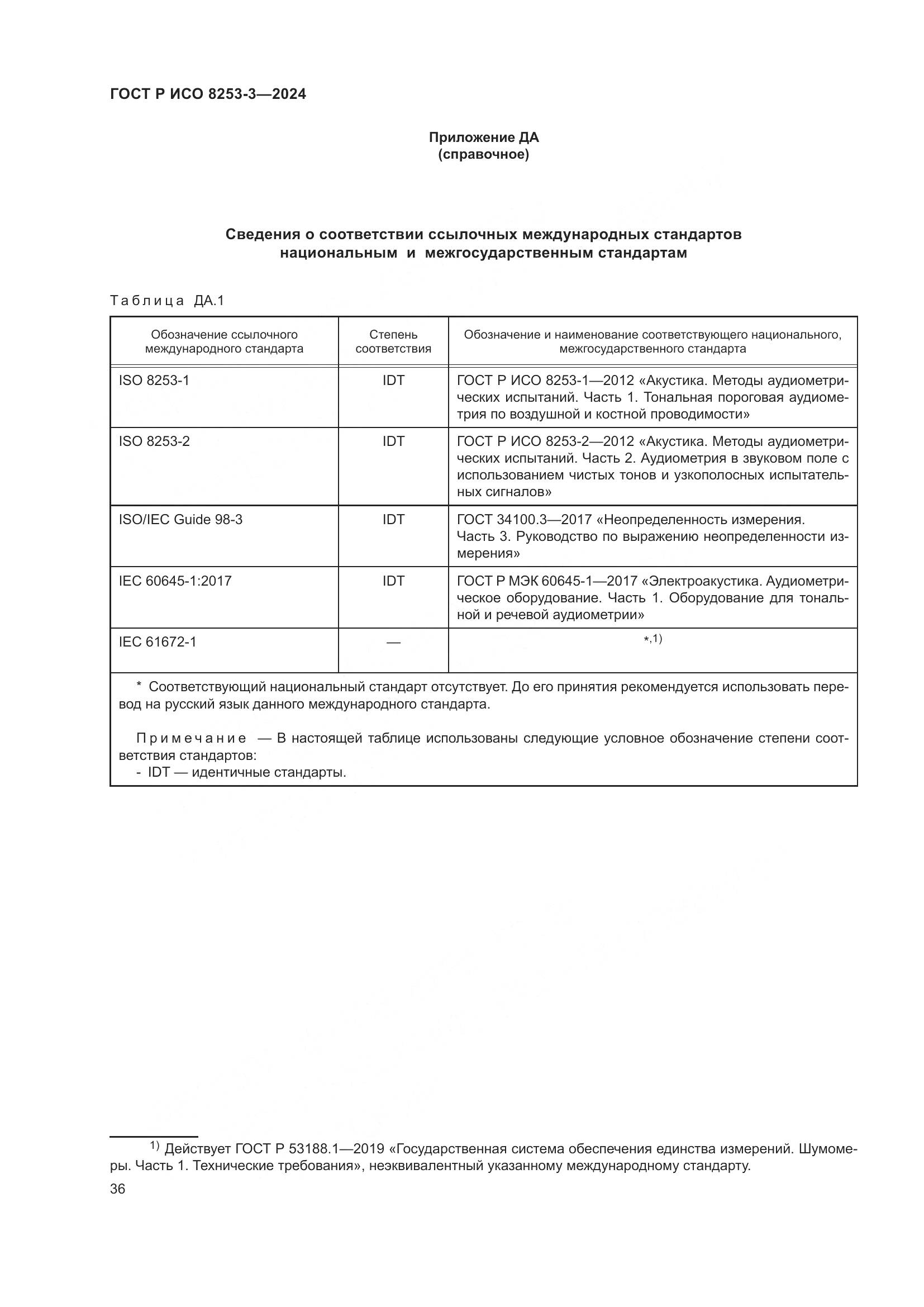 ГОСТ Р ИСО 8253-3-2024, страница 40