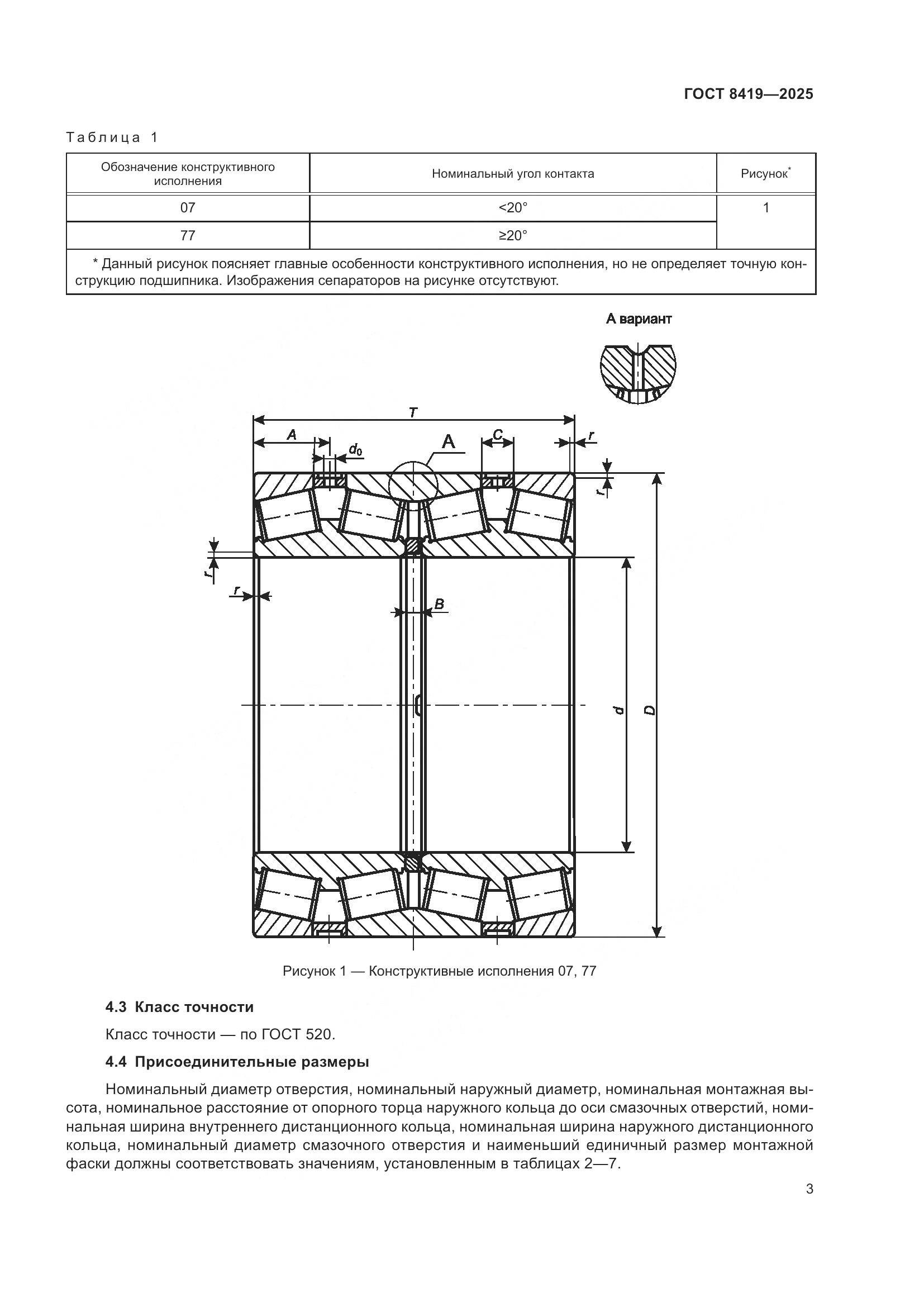 ГОСТ 8419-2025, страница 5