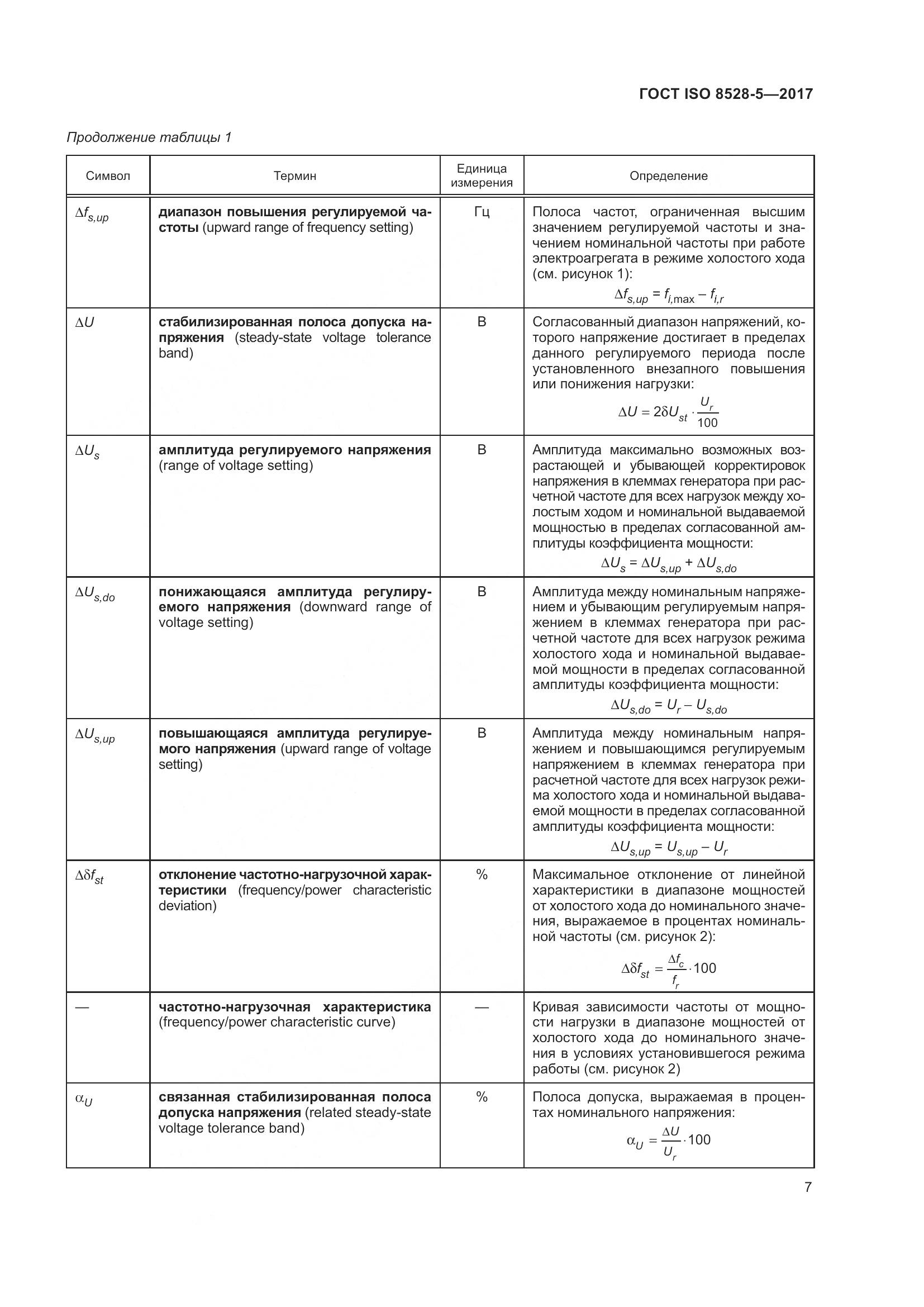 ГОСТ ISO 8528-5-2017, страница 14