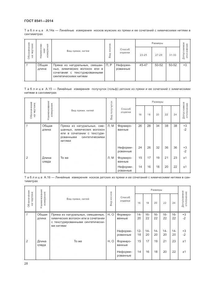 ГОСТ 8541-2014, страница 33