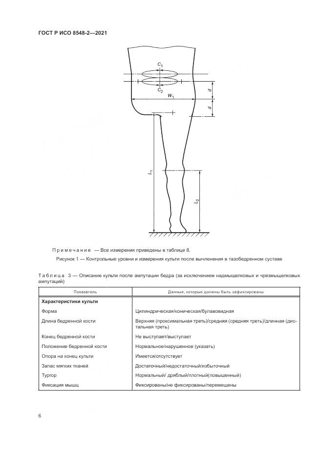 ГОСТ Р ИСО 8548-2-2021, страница 12