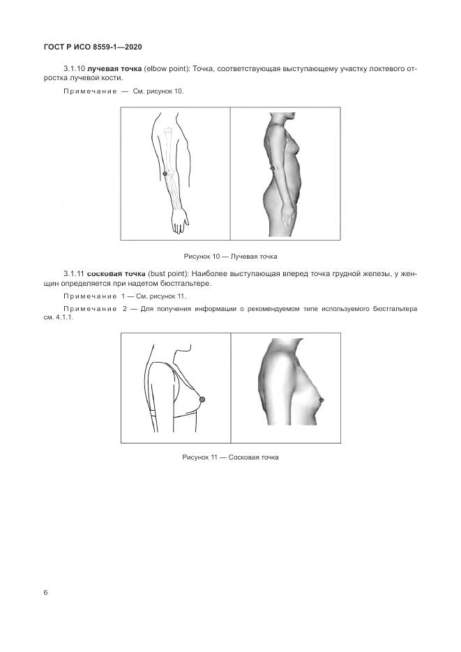 ГОСТ Р ИСО 8559-1-2020, страница 12