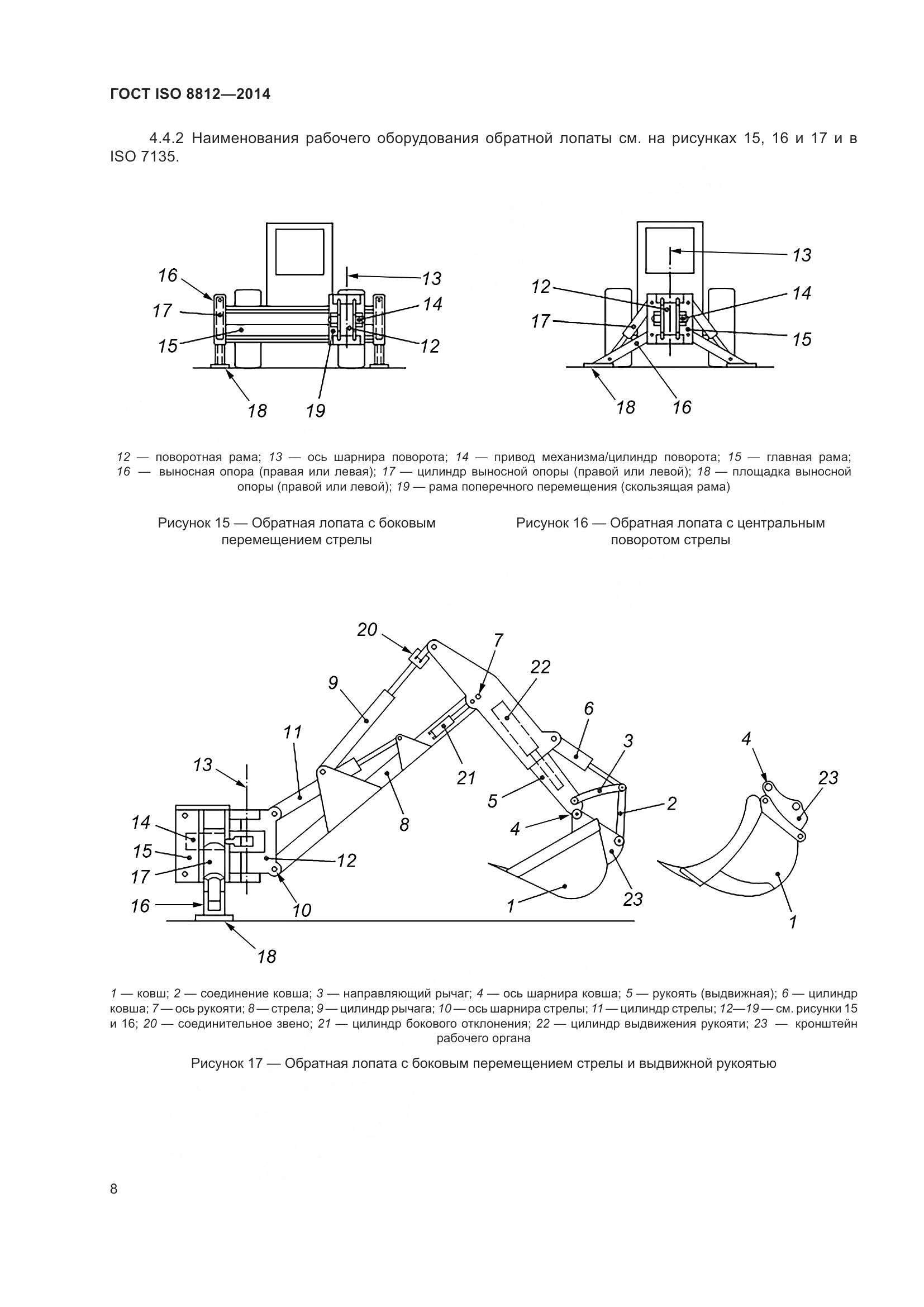 ГОСТ ISO 8812-2014, страница 12
