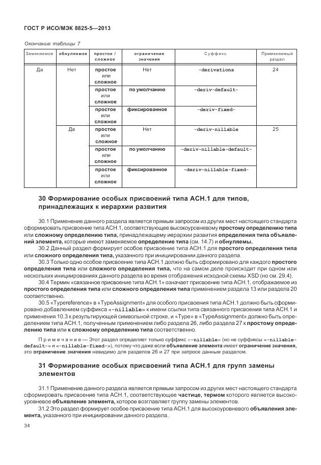 ГОСТ Р ИСО/МЭК 8825-5-2013, страница 38