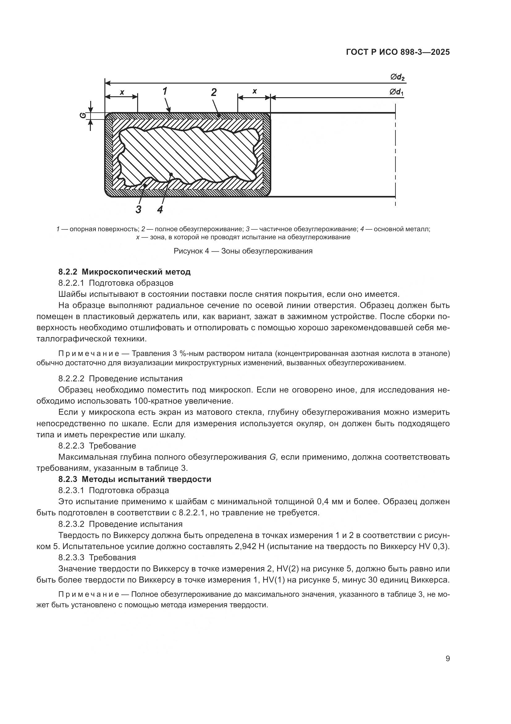 ГОСТ Р ИСО 898-3-2025, страница 13