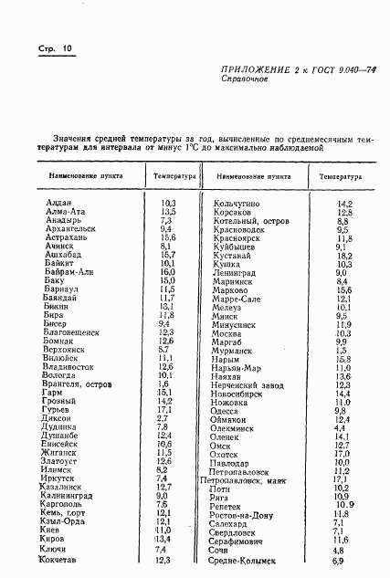 ГОСТ 9.040-74, страница 11