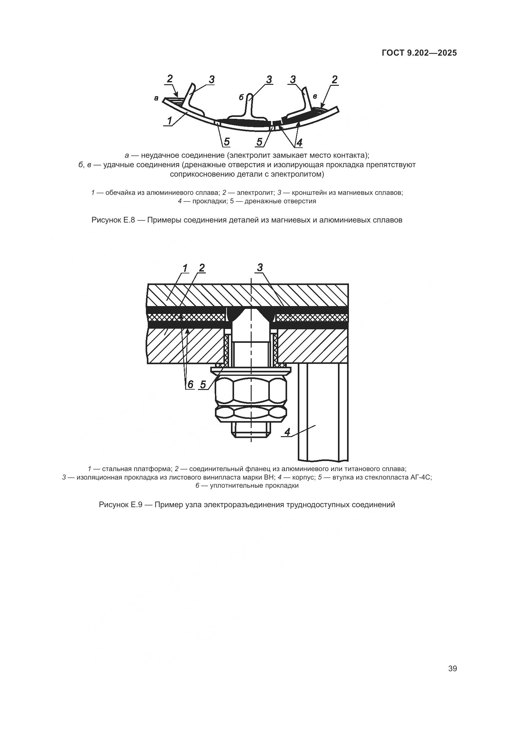 ГОСТ 9.202-2025, страница 43
