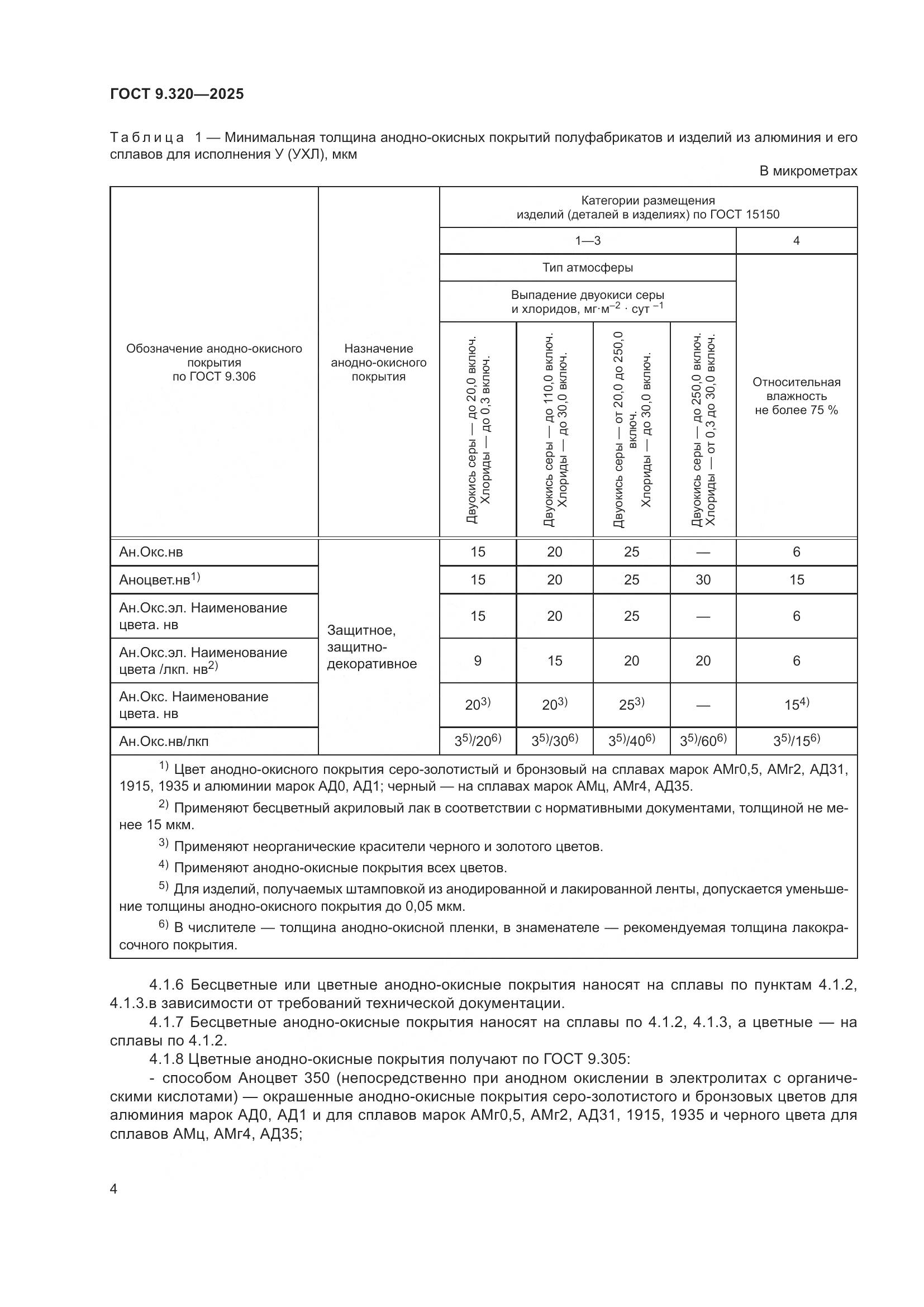 ГОСТ 9.320-2025, страница 8