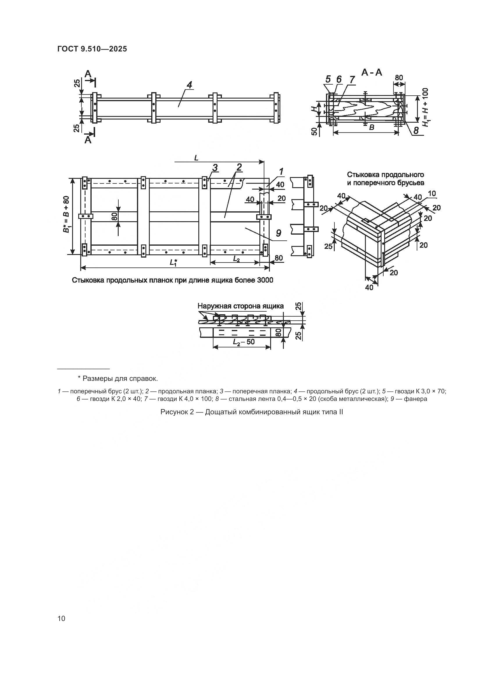 ГОСТ 9.510-2025, страница 14