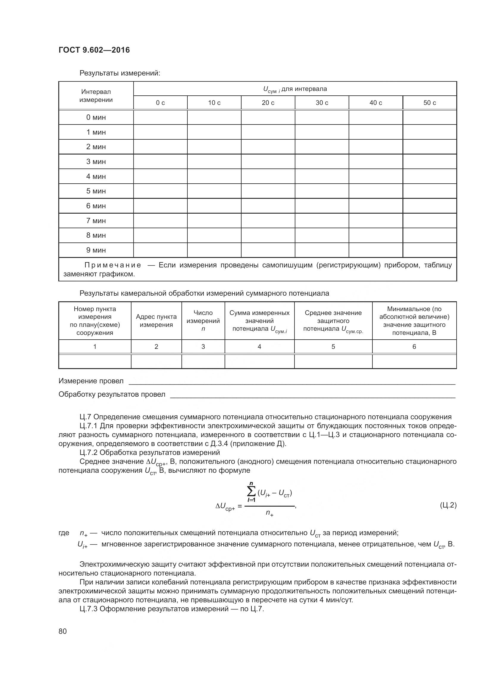 ГОСТ 9.602-2016, страница 88