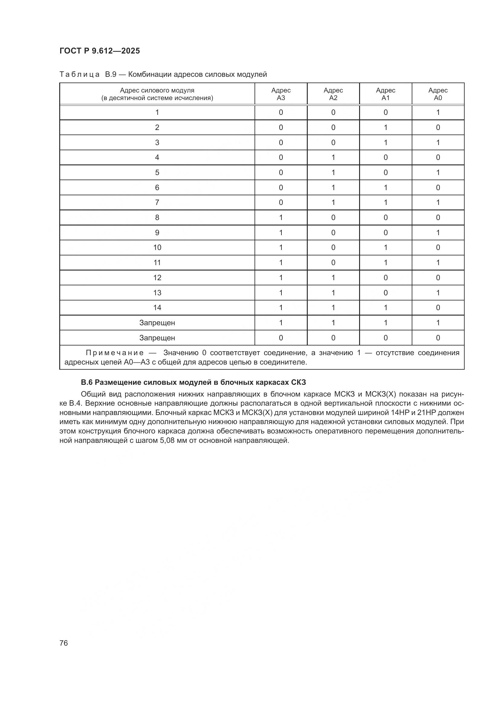 ГОСТ Р 9.612-2025, страница 80