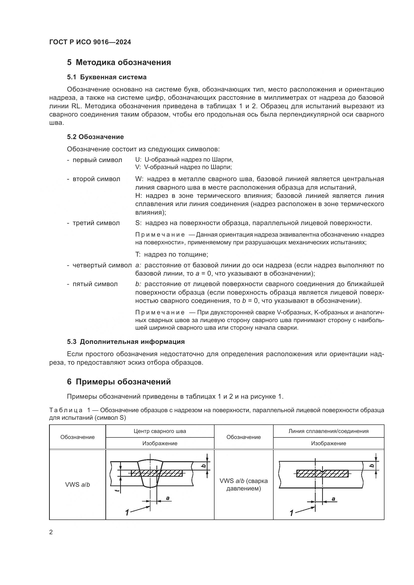 ГОСТ Р ИСО 9016-2024, страница 6